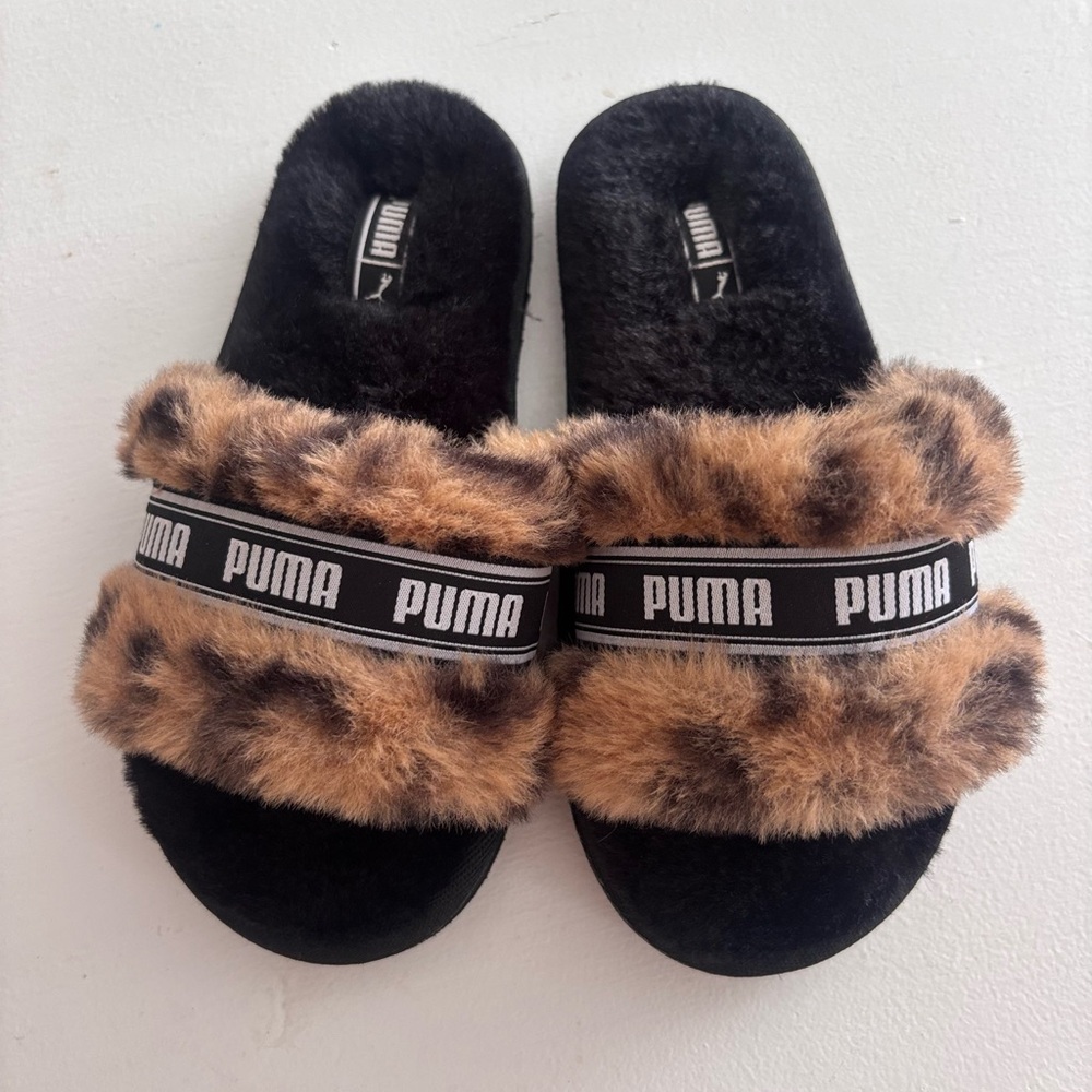 Puma Slipper Slides